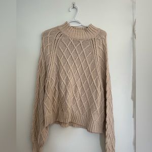American Eagle knit sweater